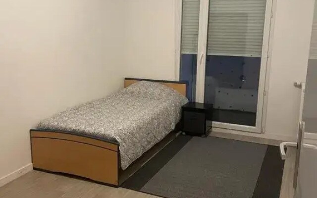 Appartement 3 chambres