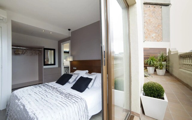 Serennia Apartments Ramblas-Pl.Catalunya