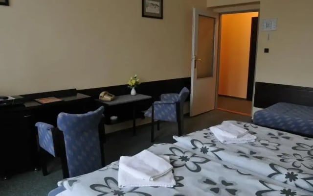 Hotel Labuť