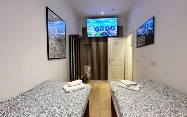 fairAPART 3Raum Apartment im Herzen von Berlin