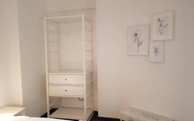 One bedroom appartement with wifi at Roma