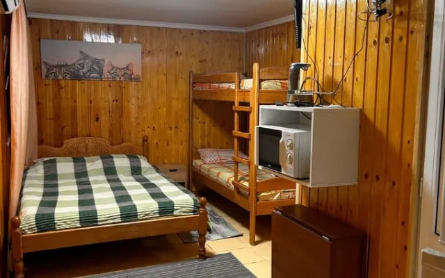 В гостях у Анжелы