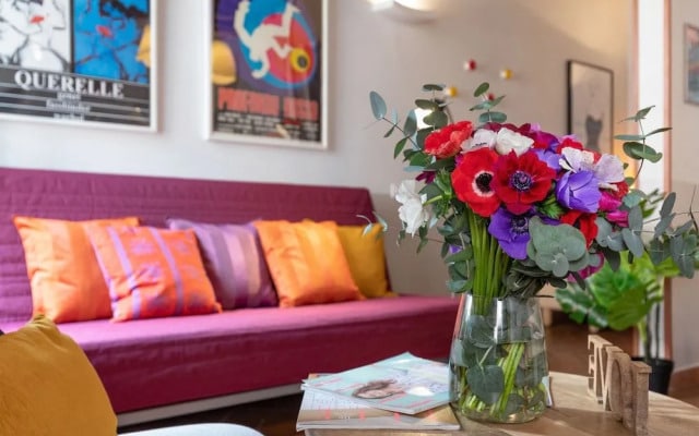 Rome as you feel - Baullari 1 Bedroom Apartment