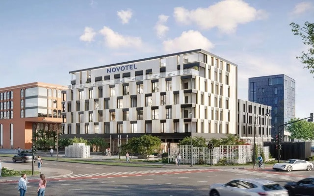 Novotel Tallinn