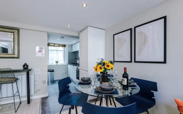 City Centre Flat Perfect for Groups Weekends