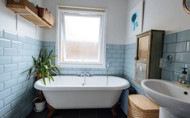 Comfy 1-bed Apartment in London