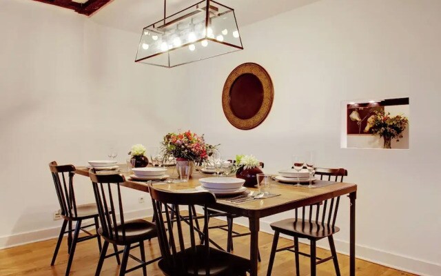 Paris St Germain Mazarine residence