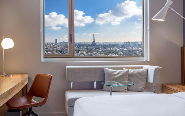 Отель Hyatt Regency Paris Etoile