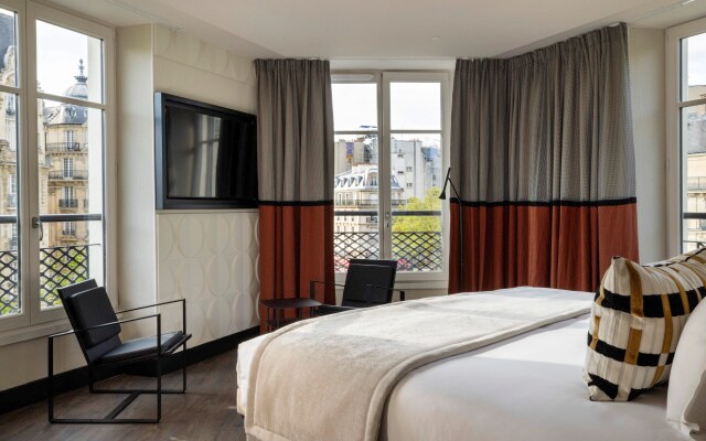 Hôtel Raspail Montparnasse