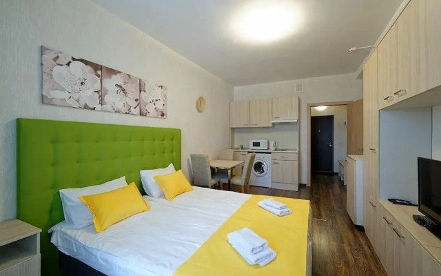 Apart-hotel Salut