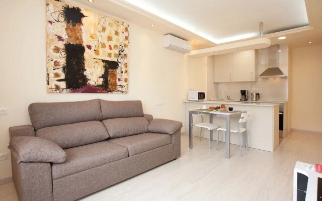 Barnapartments Rambla Cataluña