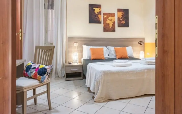Domenichino guest house