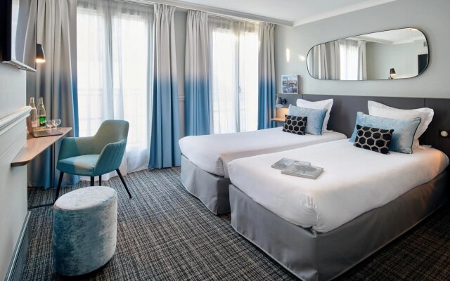 Hôtel Vacances Bleues Provinces Opéra
