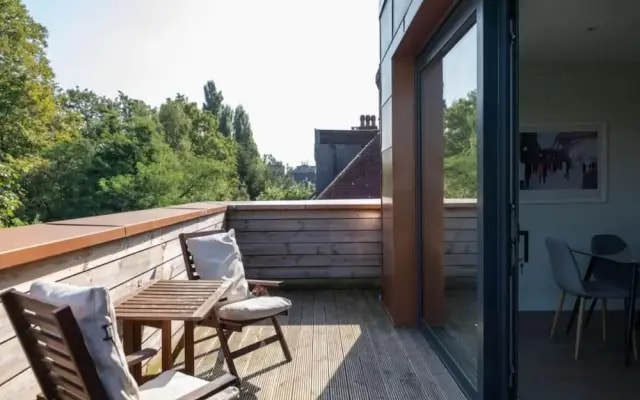 The Hampstead Hideout Glamorous 3bdr Flat With Balcony