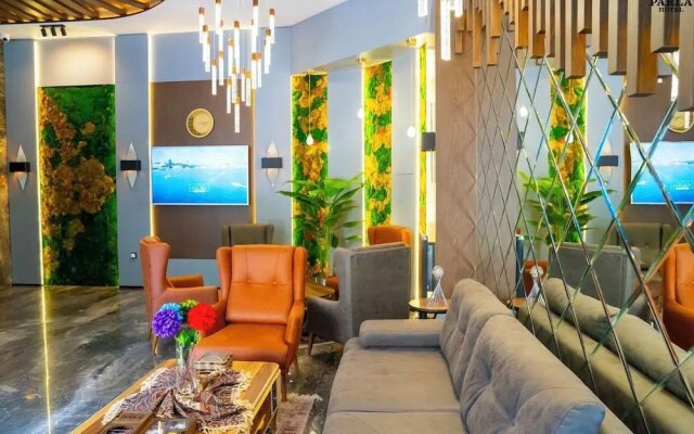 Parla Suite Hotel
