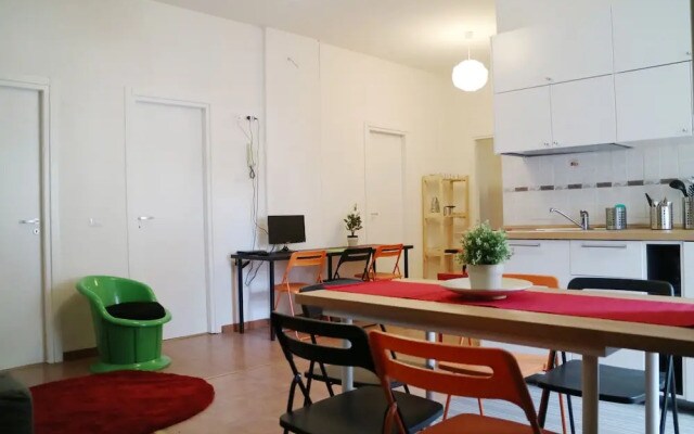 Kamchu Apartments Single Room Close to Tube in Viale Libia