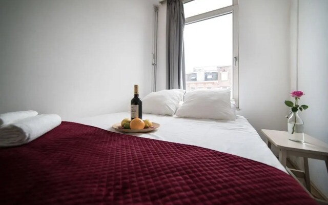 Zeeburg Flower Apartment