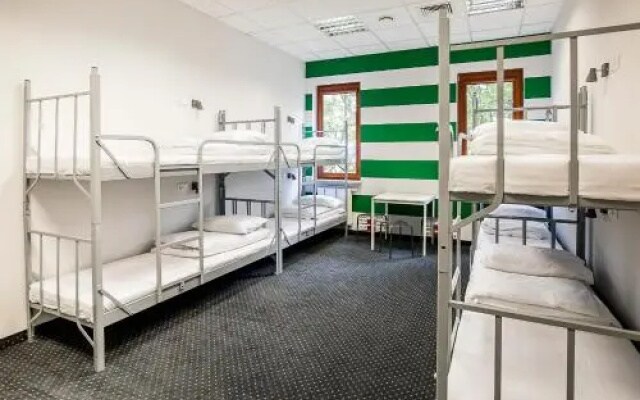 Inbed Hostel