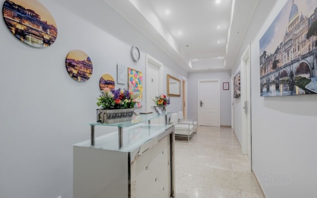 vatican sweet guest house