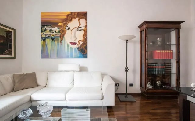 Ludovisi Apartment Deluxe
