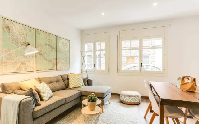 Stylish 2bed Easily Connected to Plaza España