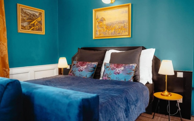 Hotel Praga 1885
