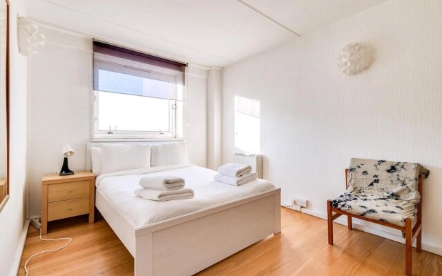 Cosy Battersea Flat
