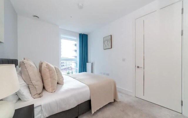 Fancy Flat in Woolwich