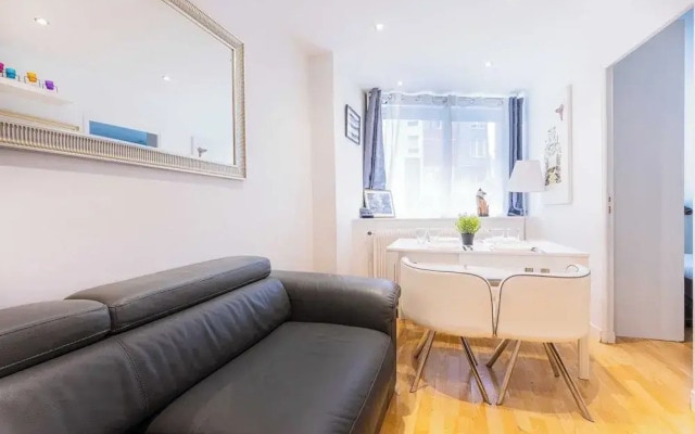 Quiet Apartment - 1br/4p - Sacre Coeur