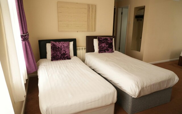 The Continental Hotel, Derby