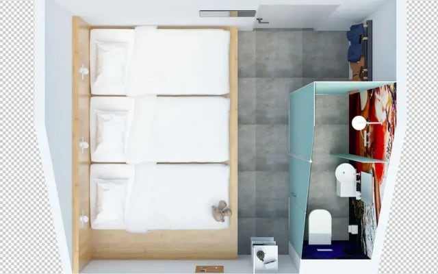 Bunk Hotel Amsterdam