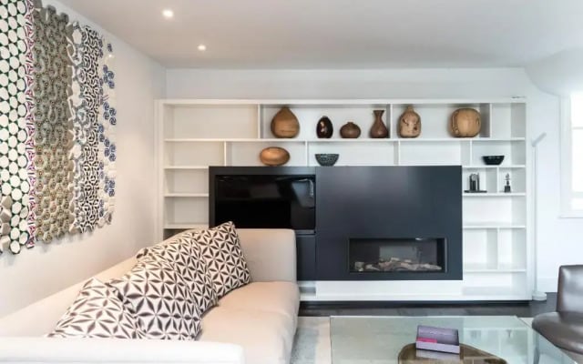 The Colouring Book Apartment