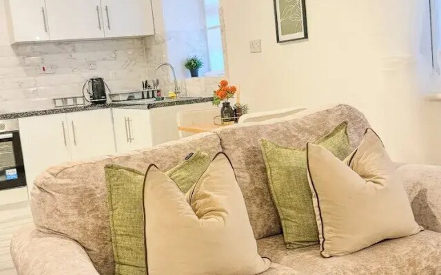 Manchester Luxury Studio Apartment