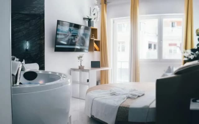 Gregorio VII Luxury Suites San Damaso