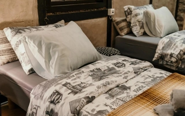 Narva Castle Rooms