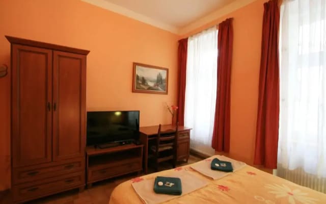 Apartment No. 10 Zeyerova 13