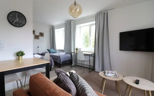 Forenom Apartments Helsinki Lauttasaari