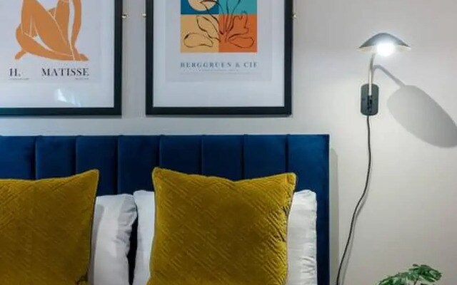 Host Stay Ropewalks Quarters II