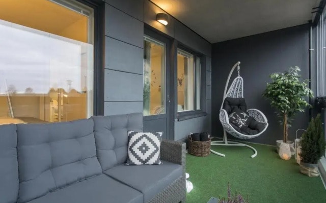 Tuomas' Luxurious Suites, Nilo