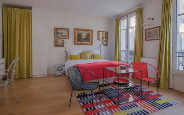 Paris St Germain Loft Residence