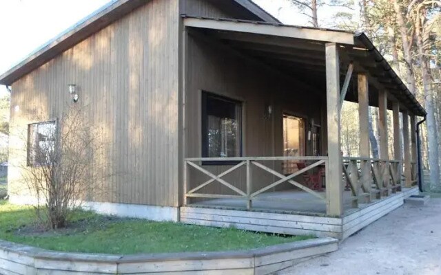 Forest House