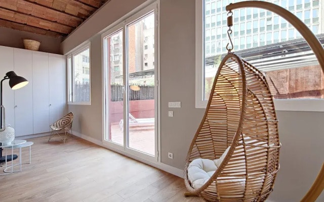 Habitat Apartments Barcelona Plaza