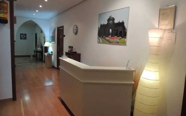 Hostal Cervantes
