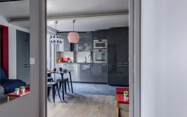 17Eme The Yellow Flat