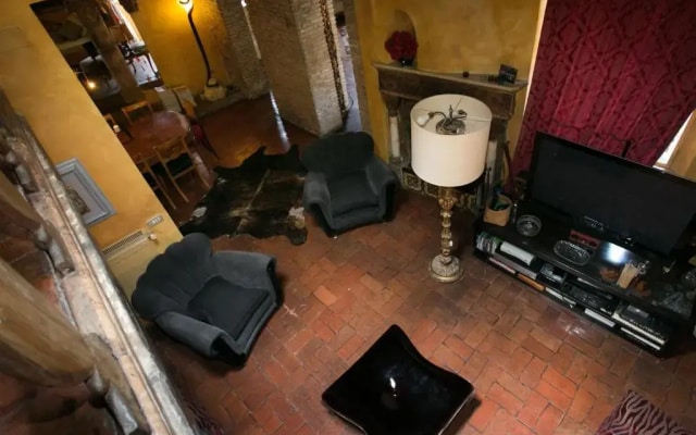 Spectacular Luxury Flat in Trastevere