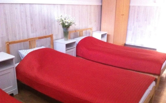 Fort Hostel