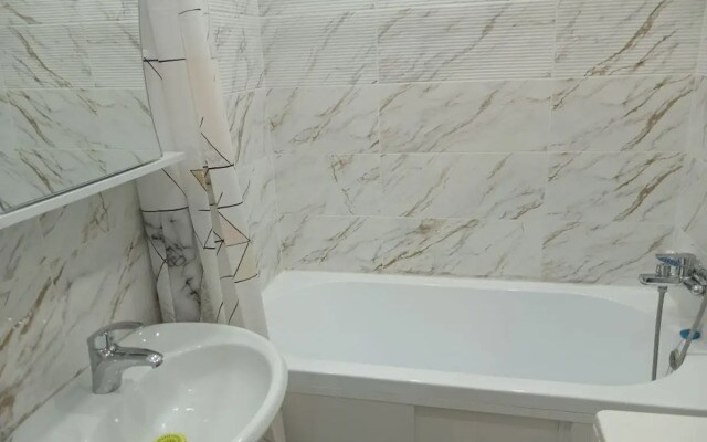Aday Apartments на Энгельса, 158к2