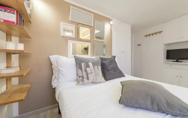 Lovely and Cosy Studio Flat in Trastevere