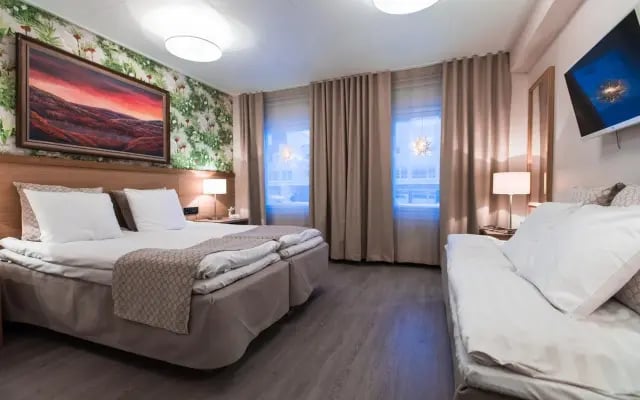 Hotel Aakenus