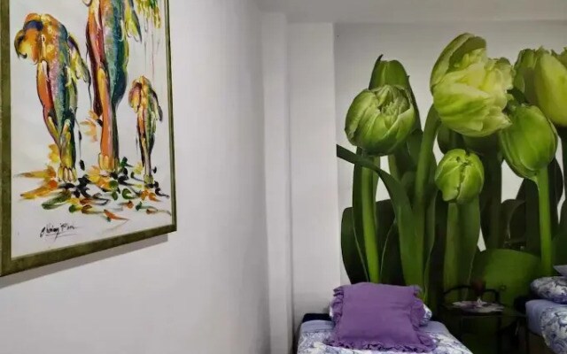 Málaga Centro Hostel